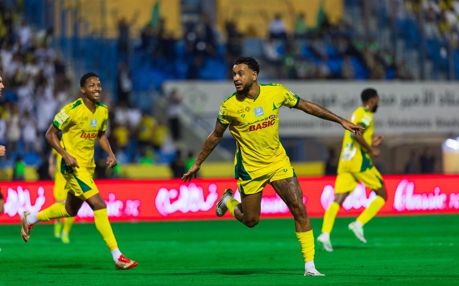 جوشوا كينغ يصل للهدف التاسع له هذا الموسم