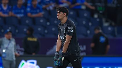 ياسين بونو - تشكيلة الجولة السابعة