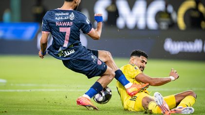 عبد الإله العمري - تشكيلة الجولة السابعة