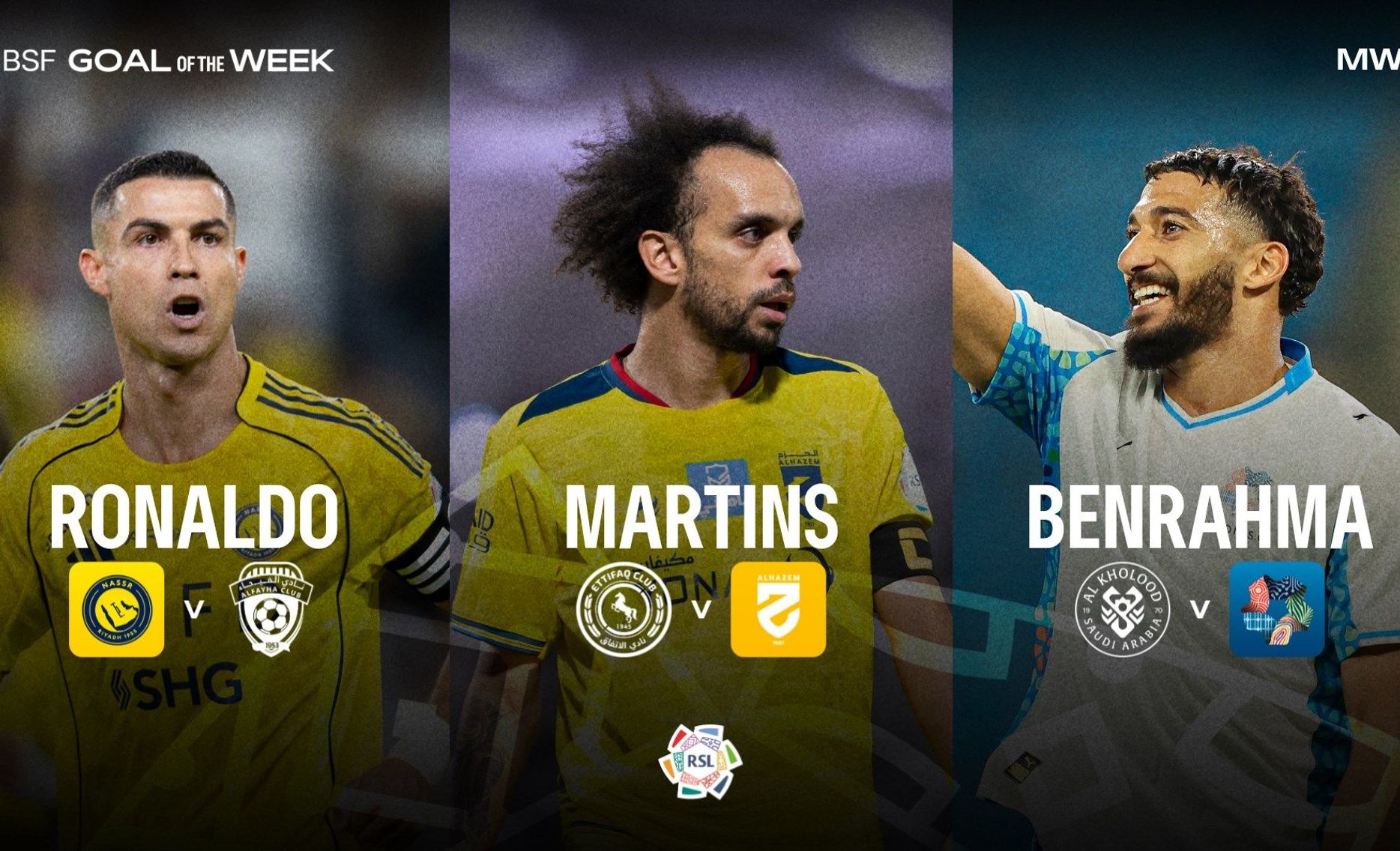 GOTW Nominations - MW7