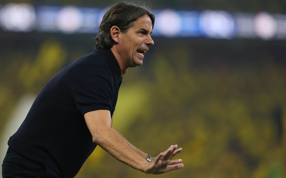Simone Inzaghi guided Al Hilal to three wins from three, with no goals conceded