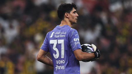 Al Hilal's Yassine Bono wins Goalkeeper of Month for October