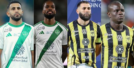 الاتحاد والأهلي يحشدان قواتهم الهجومية في ديربي البحر
