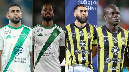 الاتحاد والأهلي يحشدان قواتهم الهجومية في ديربي البحر