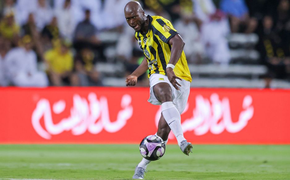 دانيلو بيريرا مرّر وحده أكثر من 500 تمريرة بفارق نحو 200 تمريرة عن أكثر لاعب يمرر بنجاح في الأهلي