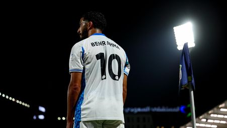 NEOM SC's Said Benrahma