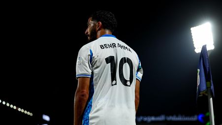 NEOM SC's Said Benrahma