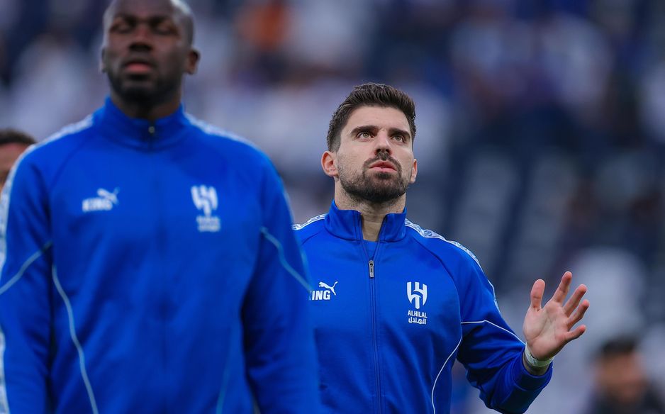 Al Hilal duo Kalidou Koulibaly and Ruben Neves are up for The Best FIFA Men's XI