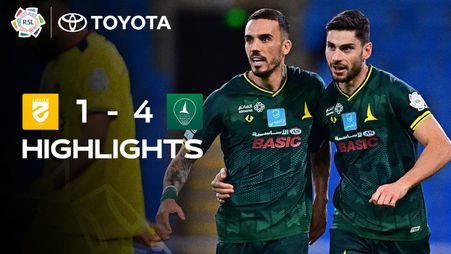 Al Hazem 1-4 Al Khaleej