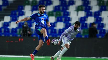 صراع التوازن والطموح في اليوم الثاني من الجولة الثامنة