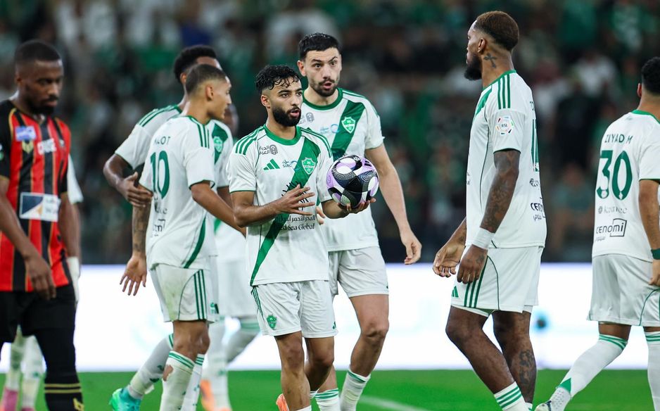 The absence of Ziyad Al Johani (C) means Al Ahli will have to shuffle their midfield pack