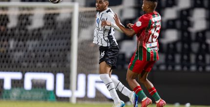 الشباب والاتفاق يتقاسمان النقاط بتعادل مثير