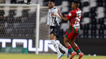 الشباب والاتفاق يتقاسمان النقاط بتعادل مثير