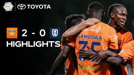 Al Fayha 2-0 Al Okhdood