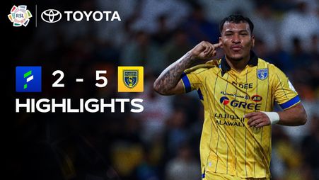 غلاف ملخص مباراة الفتح والتعاون