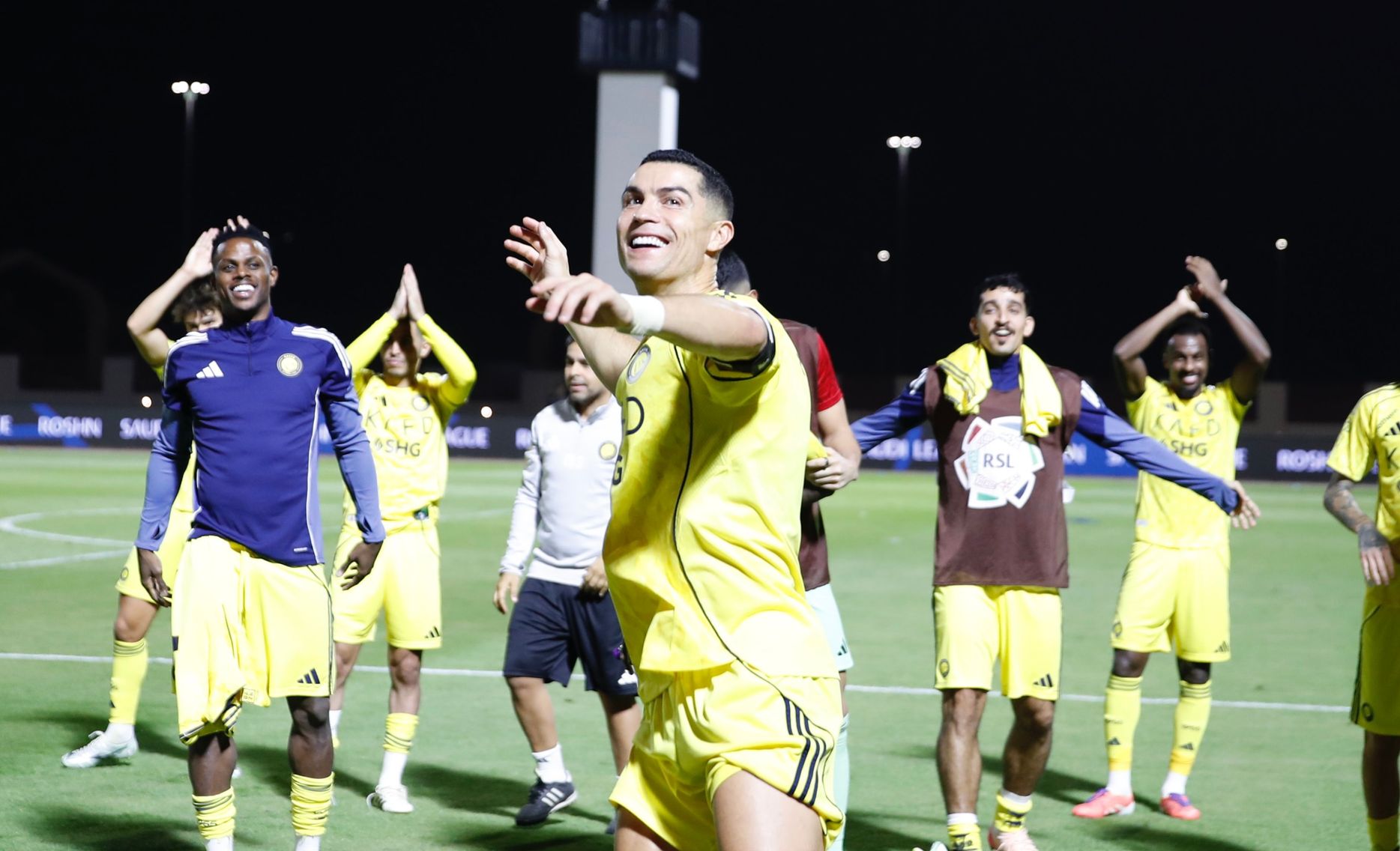 النصر لايتوقف .. ونيوم أحدث ضحايا المتصدر