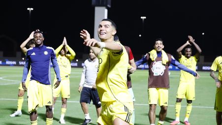 النصر لايتوقف .. ونيوم أحدث ضحايا المتصدر