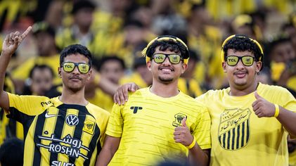 حضور مبكر للاتحاديين في ملعب الديربي