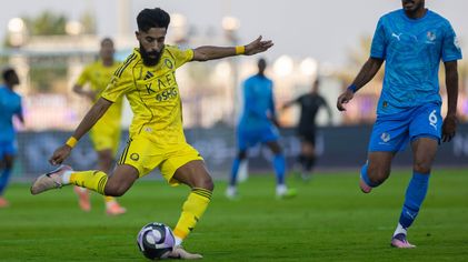 نواف بوشل - تشكيلة الجولة الثامنة