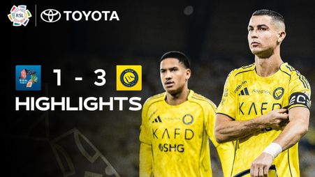 غلاف ملخص مباراة نيوم والنصر