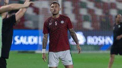 فرانسيسكو كالفو - تشكيلة الجولة الثامنة