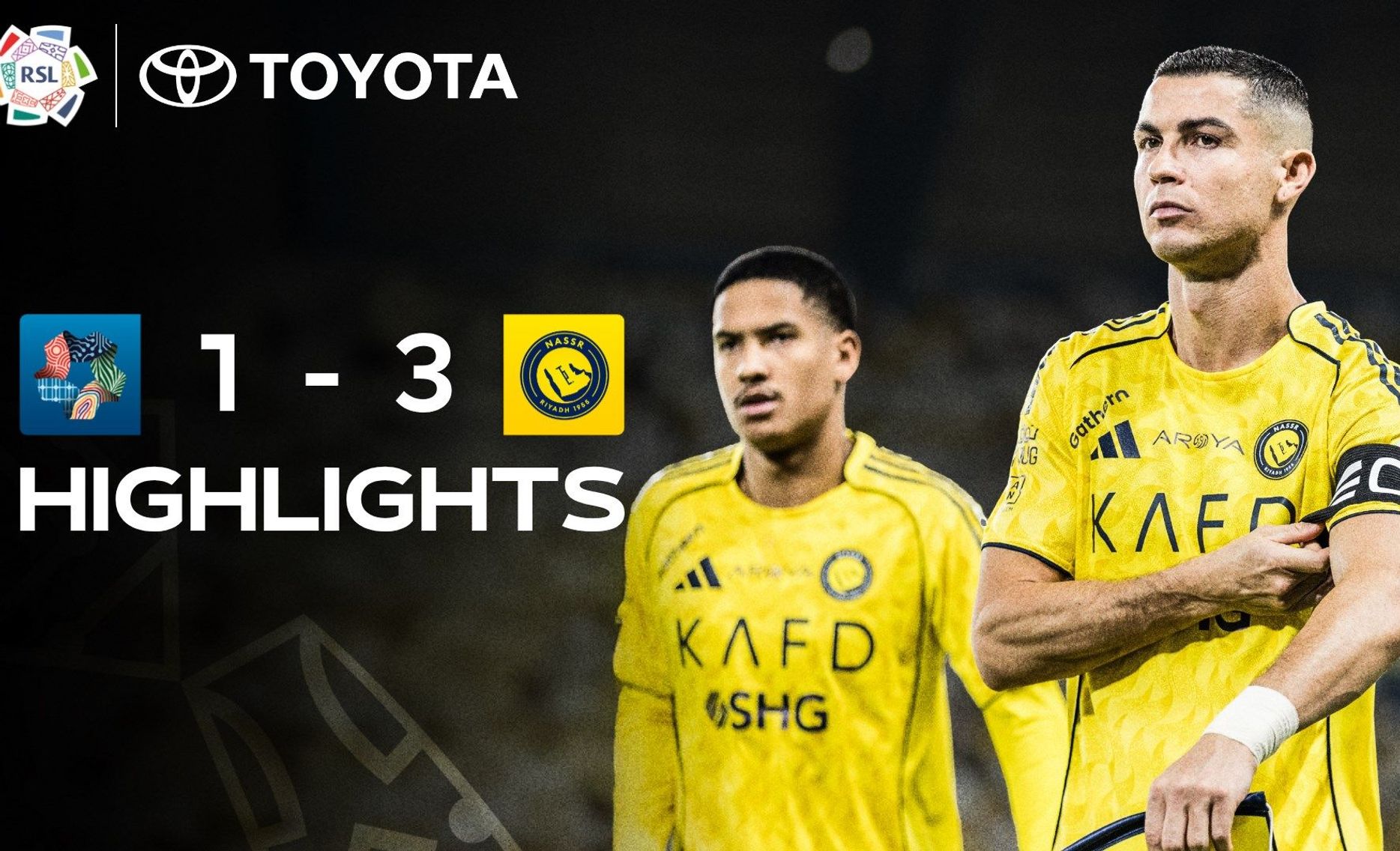 NEOM SC 1-3 Al Nassr