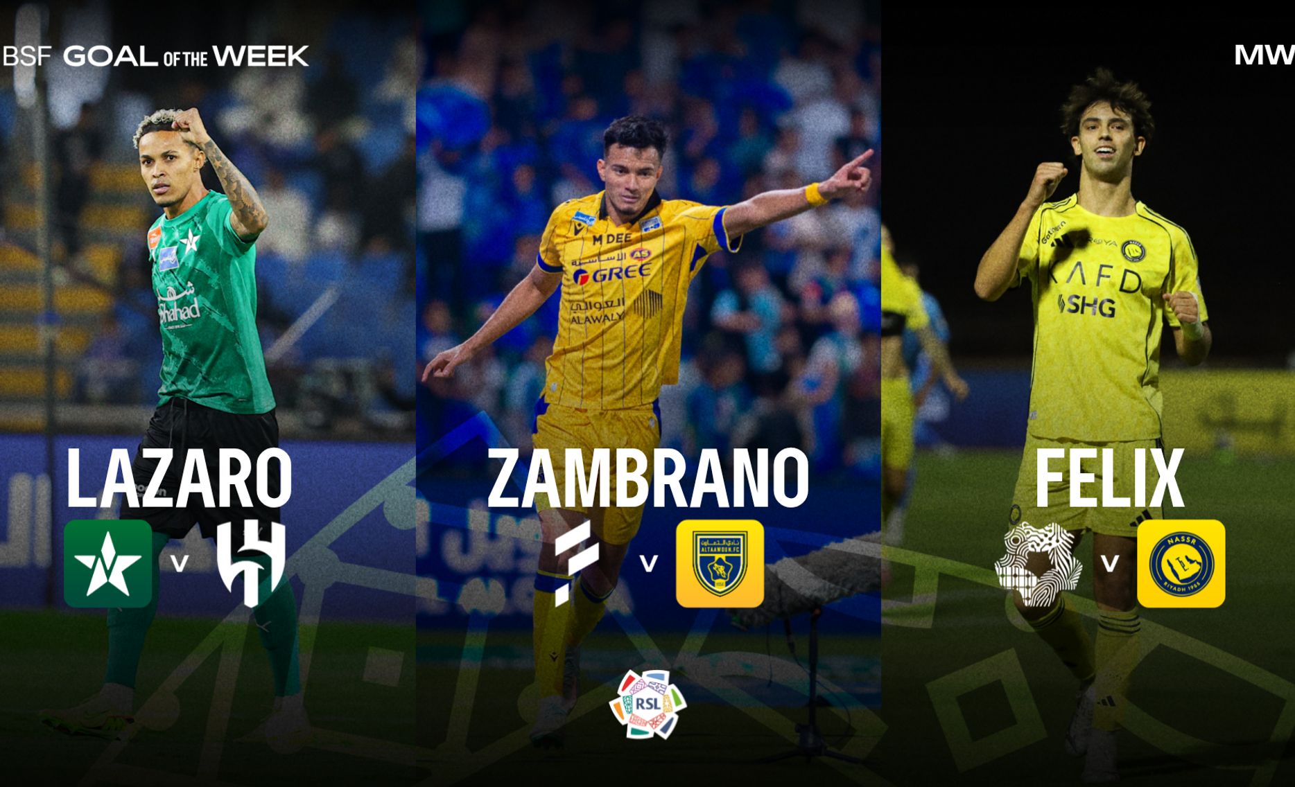  GOTW Nominations - MW8