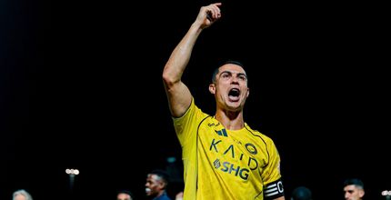 كريستيانو رونالدو يقود النصر للانتصار أمام نيوم