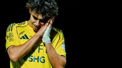 Joao Felix scores for Al Nassr at NEOM SC