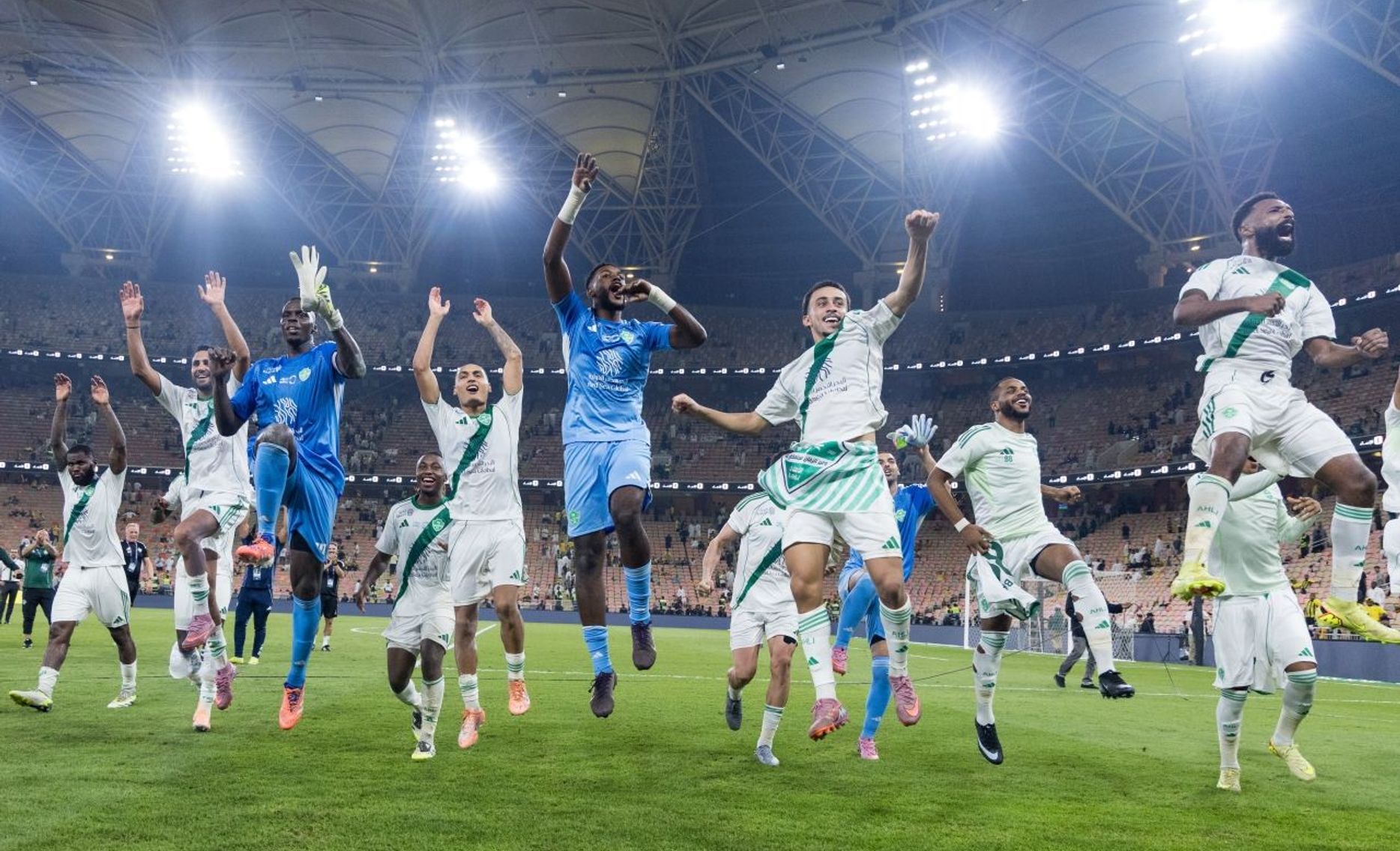 حصاد الثامنة: الديربي أهلاوي والنصر يواصل الهيمنة