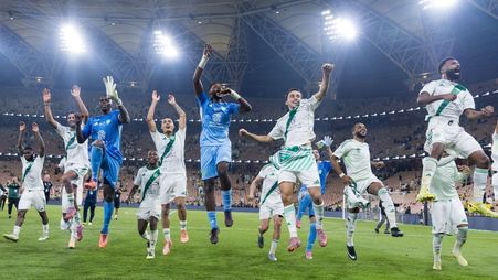 حصاد الثامنة: الديربي أهلاوي والنصر يواصل الهيمنة