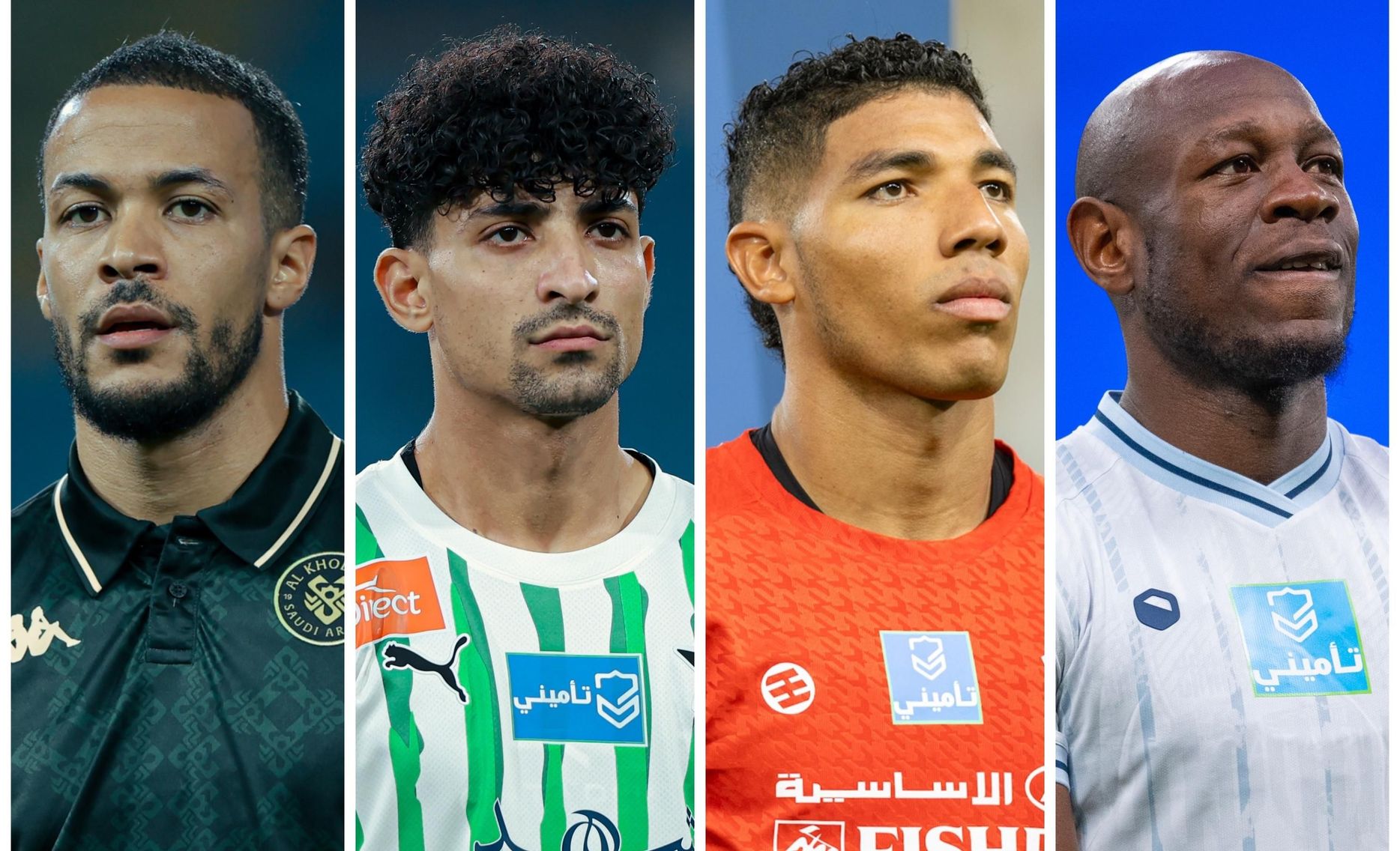 الطامحون إلى كأس العالم عبر الفرص الأخيرة