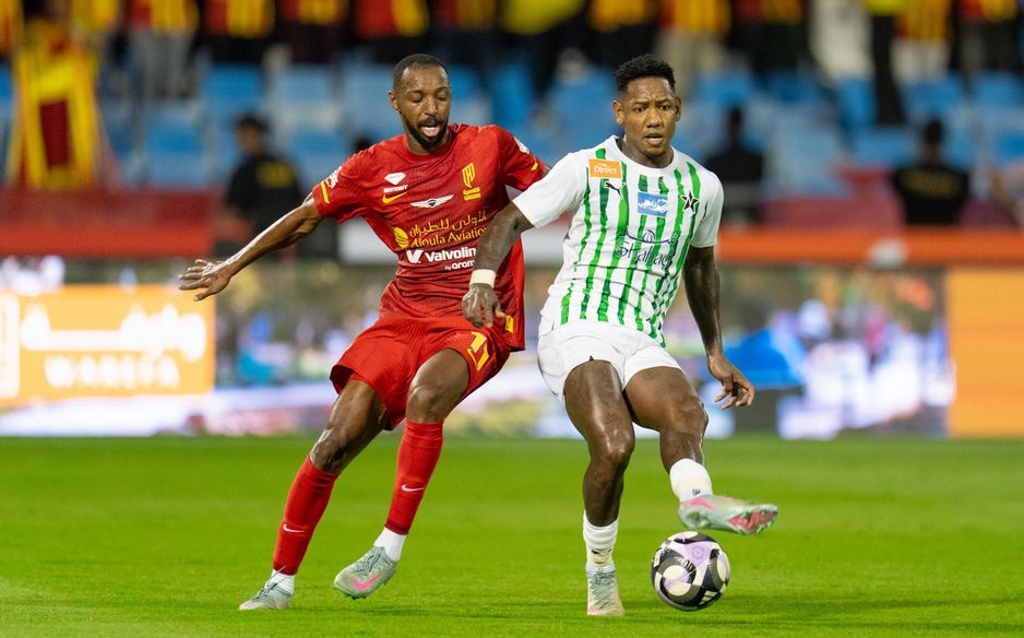 Al Najmah striker Romell Quioto has been firing Honduras' FIFA World Cup bid