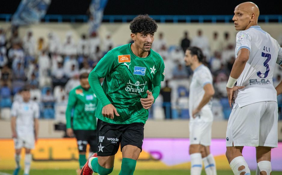 With two goals in eight RSL appearances, Ali Jasim has been one of the bright spots at Al Najmah