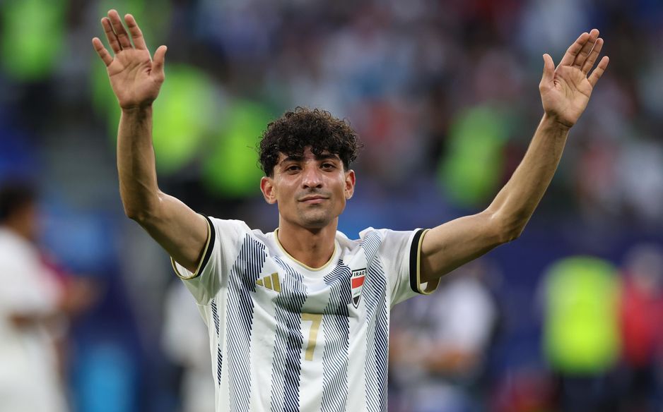 علي جاسم يحمل حلمًا عزيزًا على العراقيين بالعودة لكأس العالم للمرة الأولى منذ 1986