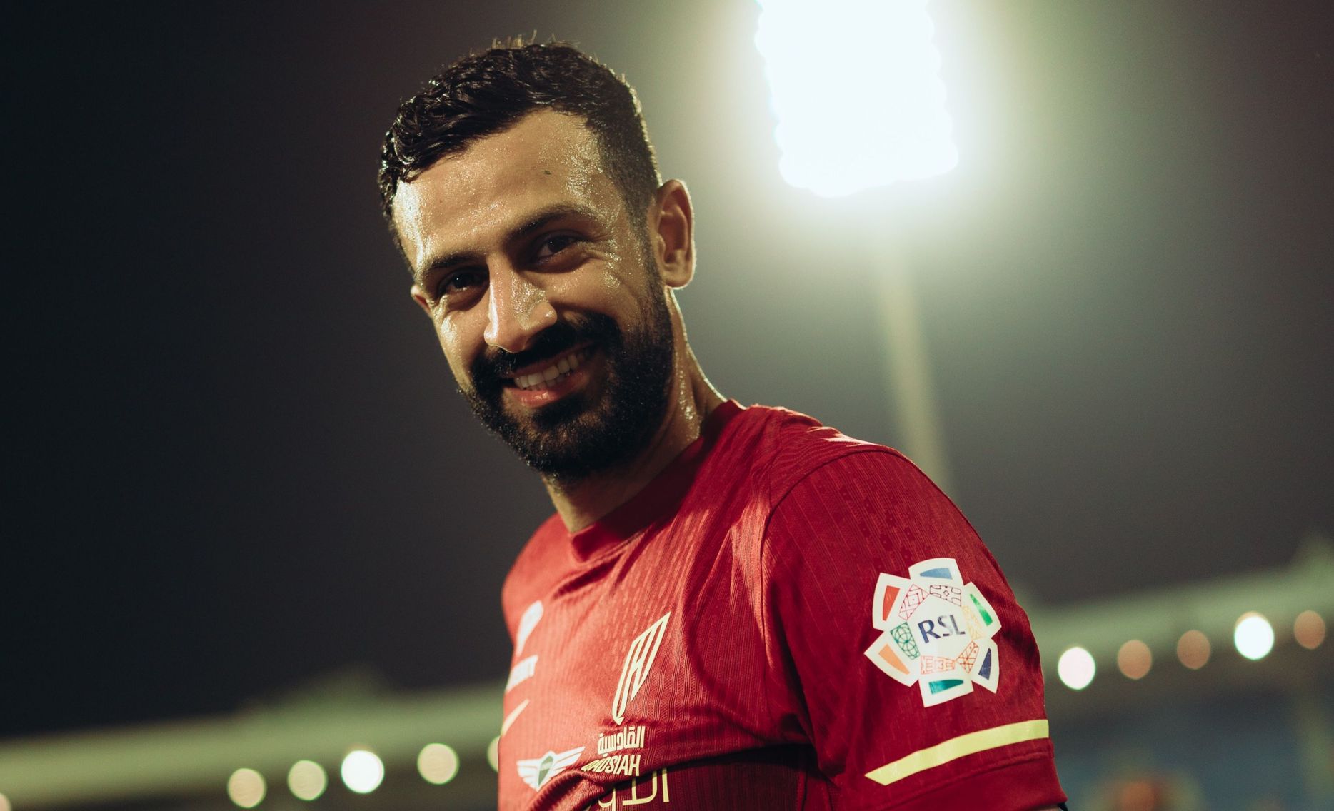 عبدالله آل سالم: هدفي في الخليج منعني من سيهات