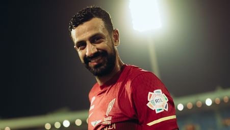 عبدالله آل سالم: هدفي في الخليج منعني من سيهات