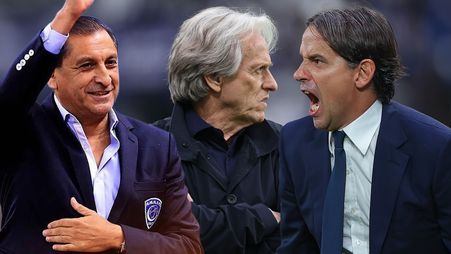 مدربو الهلال في المواسم الأربعة الأخيرة