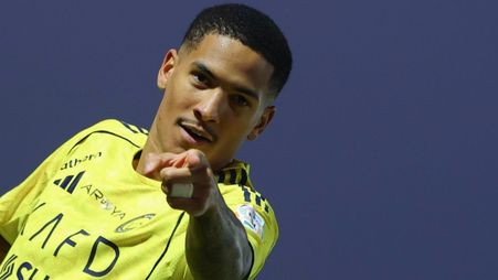 أنجيلو استحق نجومية لقاء فريقه النصر مع نيوم