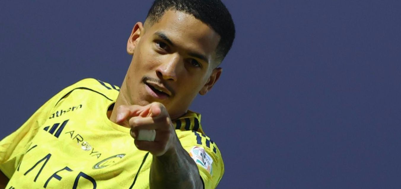 أنجيلو استحق نجومية لقاء فريقه النصر مع نيوم