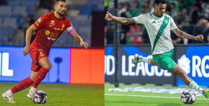 ناتشو يواجه غالينو بعدما أخطأ مرتين بتحويل تمريراته إلى أهداف