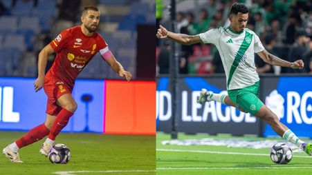 ناتشو يواجه غالينو بعدما أخطأ مرتين بتحويل تمريراته إلى أهداف