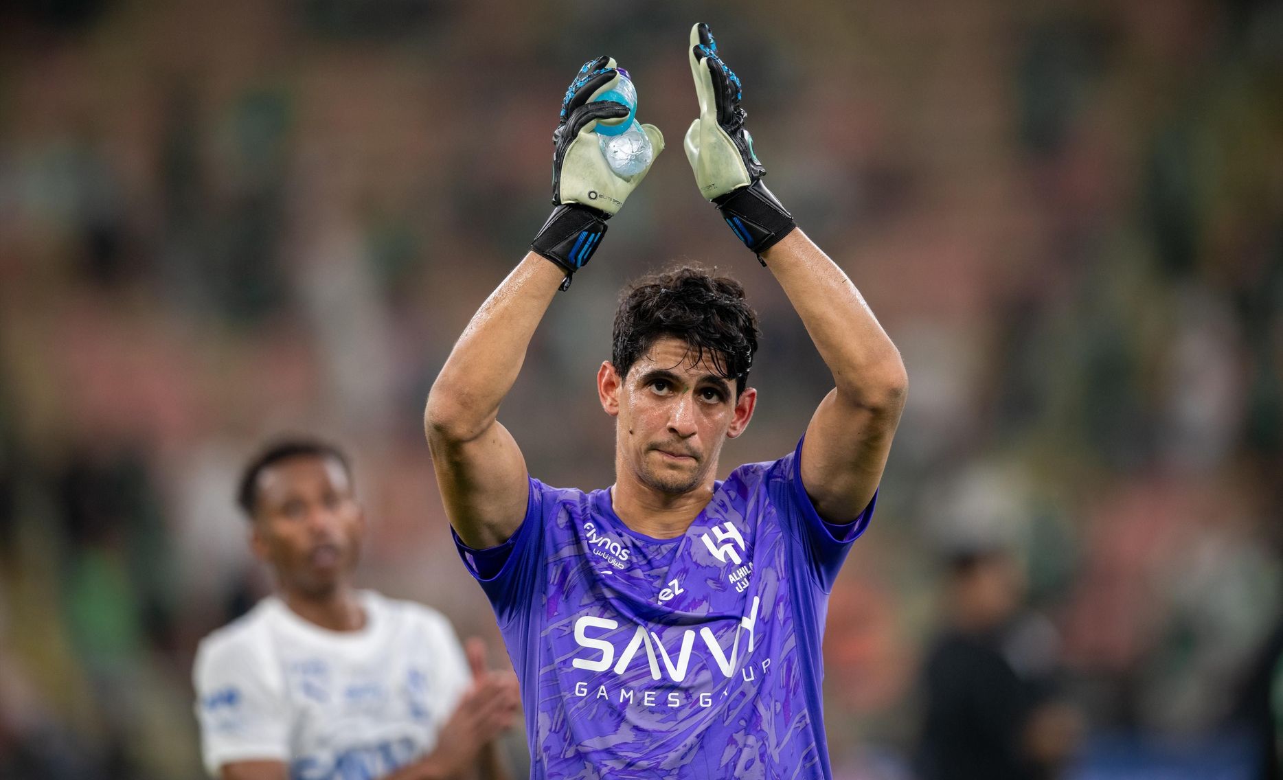 Al Hilal's Yassine Bono nominated for CAF Goalkeeper of the Year