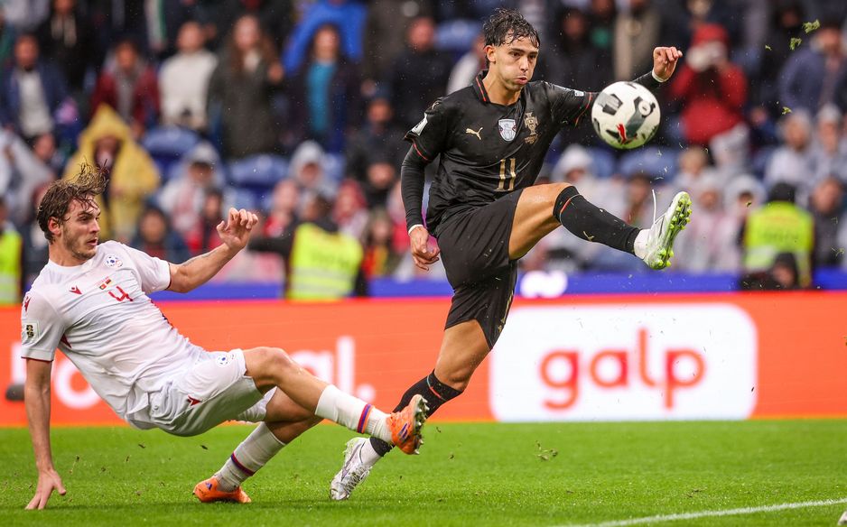 Joao Felix, current top scorer in 2025-26 RSL, helped Portugal book spot at 2026 FIFA World Cup