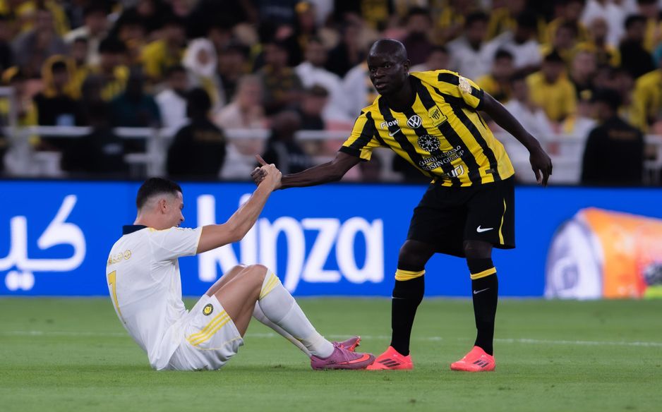 N'Golo Kante was one of the superstar signings to the RSL in the summer of 2023