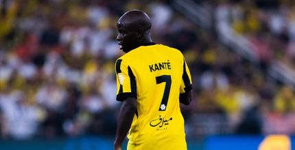 يواصل كانتي نجاحاته في الاتحاد