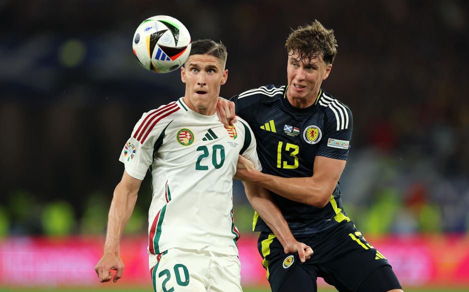 ارتبط الأسكتلندي جاك هيندري مع زملائه في المنتخب بإعادة جيش الترتان لكأس العالم للمرة الأولى منذ مونديال فرنسا 1998