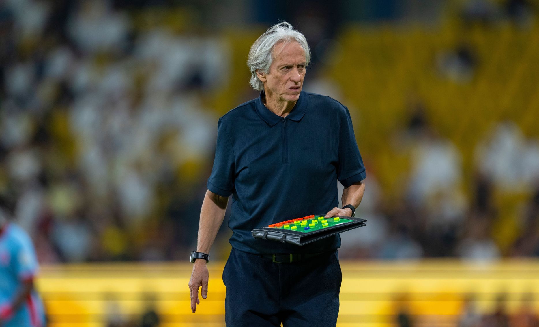 مدرب النصر جورجي جيسوس