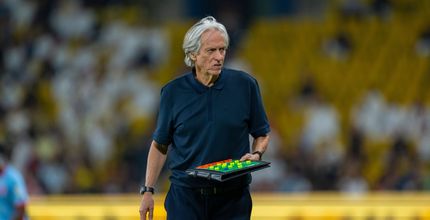 مدرب النصر جورجي جيسوس