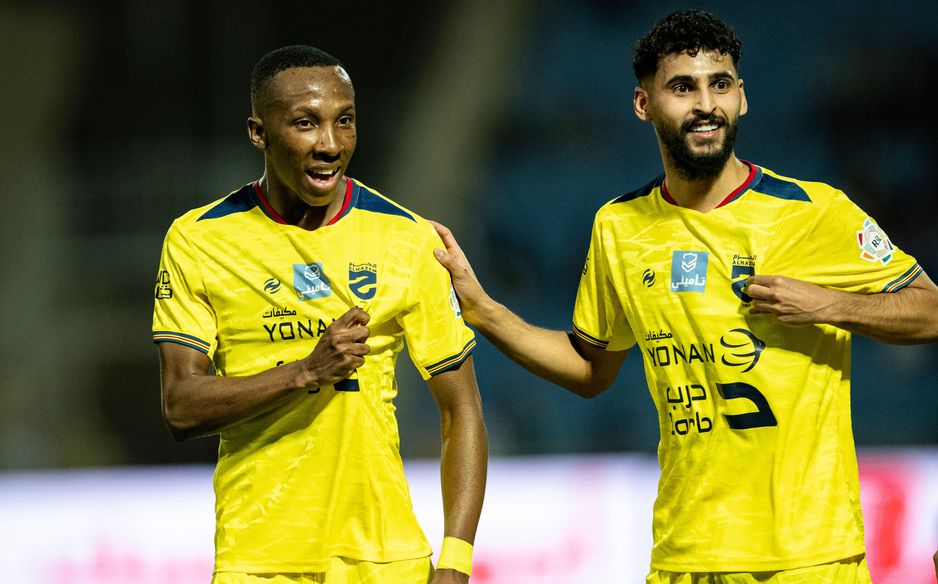 موكوانا استخدم حلًا فرديًا لتسجيل هدف التعادل